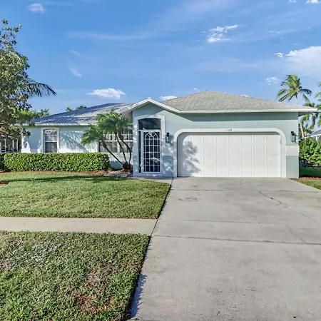 3Br Pristine House With Pool In Marco L Close To Beaches